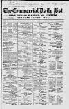 Commercial Daily List (London) Tuesday 05 January 1869 Page 1