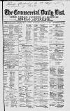 Commercial Daily List (London) Wednesday 06 January 1869 Page 1