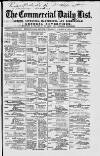 Commercial Daily List (London) Thursday 07 January 1869 Page 1