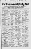 Commercial Daily List (London) Tuesday 12 January 1869 Page 1