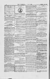 Commercial Daily List (London) Wednesday 13 January 1869 Page 6