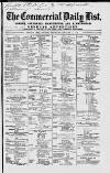 Commercial Daily List (London) Thursday 14 January 1869 Page 1