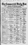 Commercial Daily List (London) Tuesday 02 February 1869 Page 1