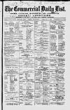 Commercial Daily List (London) Wednesday 03 February 1869 Page 1