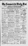 Commercial Daily List (London) Saturday 06 February 1869 Page 1