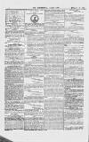 Commercial Daily List (London) Monday 08 February 1869 Page 6