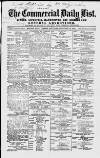Commercial Daily List (London) Saturday 27 February 1869 Page 1