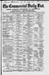 Commercial Daily List (London) Tuesday 02 March 1869 Page 1
