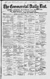 Commercial Daily List (London) Tuesday 09 March 1869 Page 1