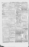 Commercial Daily List (London) Saturday 20 March 1869 Page 6