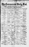 Commercial Daily List (London) Thursday 01 April 1869 Page 1