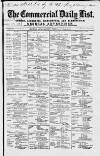 Commercial Daily List (London) Friday 02 April 1869 Page 1
