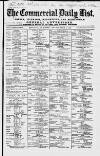 Commercial Daily List (London) Monday 05 April 1869 Page 1