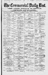 Commercial Daily List (London) Tuesday 06 April 1869 Page 1