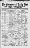 Commercial Daily List (London) Tuesday 13 April 1869 Page 1