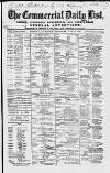 Commercial Daily List (London) Wednesday 14 April 1869 Page 1