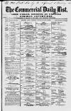 Commercial Daily List (London) Tuesday 04 May 1869 Page 1