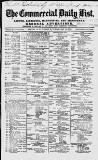 Commercial Daily List (London) Saturday 15 May 1869 Page 1