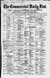 Commercial Daily List (London) Tuesday 01 June 1869 Page 1