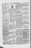 Commercial Daily List (London) Tuesday 01 June 1869 Page 6