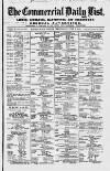Commercial Daily List (London) Wednesday 02 June 1869 Page 1