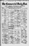 Commercial Daily List (London) Monday 07 June 1869 Page 1