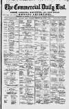 Commercial Daily List (London) Wednesday 09 June 1869 Page 1