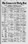 Commercial Daily List (London) Friday 11 June 1869 Page 1