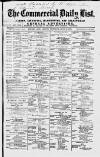 Commercial Daily List (London) Saturday 12 June 1869 Page 1