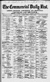 Commercial Daily List (London) Monday 14 June 1869 Page 1