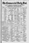Commercial Daily List (London) Wednesday 16 June 1869 Page 1