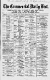 Commercial Daily List (London) Thursday 17 June 1869 Page 1