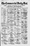 Commercial Daily List (London) Monday 21 June 1869 Page 1