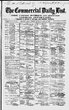Commercial Daily List (London) Tuesday 22 June 1869 Page 1
