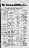Commercial Daily List (London) Thursday 24 June 1869 Page 1