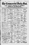Commercial Daily List (London) Saturday 26 June 1869 Page 1
