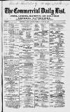 Commercial Daily List (London) Monday 28 June 1869 Page 1