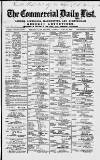 Commercial Daily List (London) Tuesday 29 June 1869 Page 1