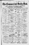 Commercial Daily List (London) Saturday 10 July 1869 Page 1