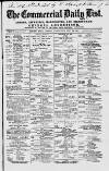 Commercial Daily List (London) Wednesday 14 July 1869 Page 1