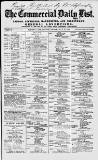 Commercial Daily List (London) Friday 23 July 1869 Page 1
