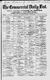 Commercial Daily List (London) Tuesday 27 July 1869 Page 1