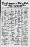 Commercial Daily List (London) Tuesday 03 August 1869 Page 1