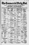 Commercial Daily List (London) Monday 16 August 1869 Page 1
