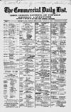 Commercial Daily List (London) Wednesday 18 August 1869 Page 1