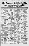 Commercial Daily List (London) Monday 23 August 1869 Page 1