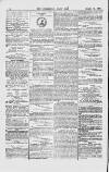 Commercial Daily List (London) Monday 23 August 1869 Page 6