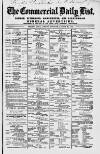 Commercial Daily List (London) Tuesday 24 August 1869 Page 1