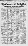 Commercial Daily List (London) Thursday 26 August 1869 Page 1