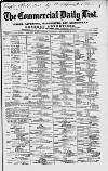 Commercial Daily List (London) Tuesday 21 September 1869 Page 1